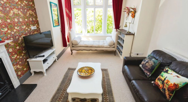 Braunton THE Laurels 6 Bedrooms, Забронировать Отель Отели Англии 3 звезды, 3*