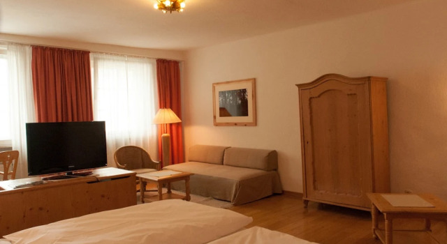 Camera doppia Business Hotel Seethaler
