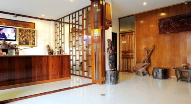 Moonlight House, Забронировать Отель Отели Патонг-Бич с бассейном, рядом с Больница Патонга, Бассейн