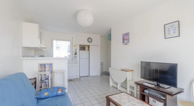 Appartement Châtelaillon-Plage, 2 pièces, 4 personnes - FR-1-535-9