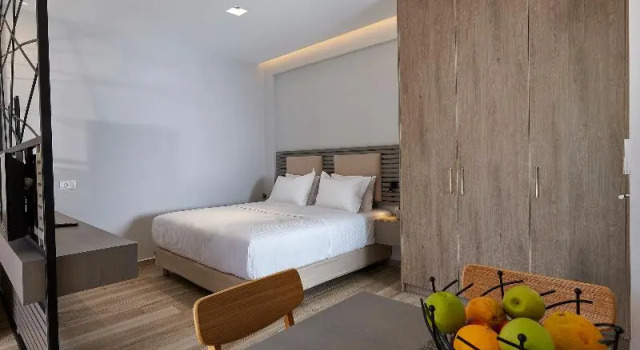 Номер Standard Seascape Luxury Residences