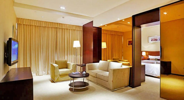 Люкс Business Jiazheng International Energy Hotel