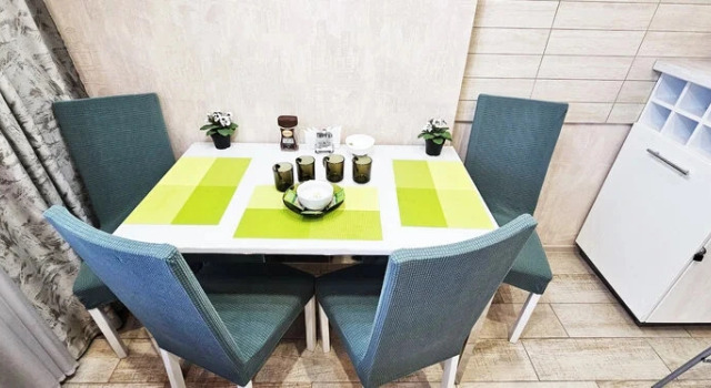 Двухместный люкс с 2 комнатами Apartaments Novosibirska, st. Voennaya, 9/2