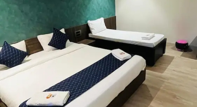 Номер Superior Hotel Elegant inn- Ichhapore