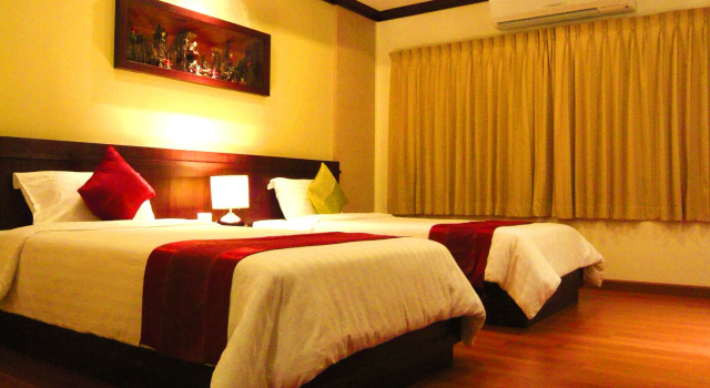 King Hotel, Rezervasyon Otel Loei 