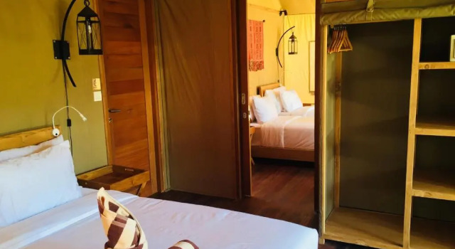 Вилла с 2 комнатами Gili Tenda