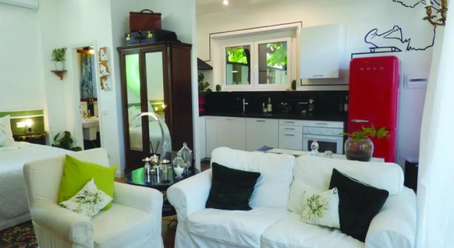 Студия Villa Aida