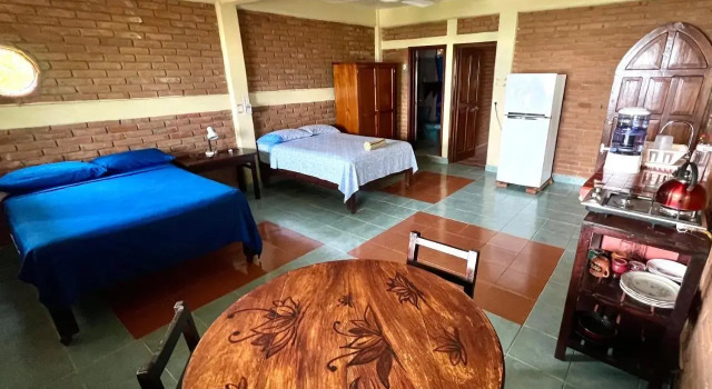 Hotel Ananda, Rezerwuj Hotel Tanie hotele w Puerto Escondido