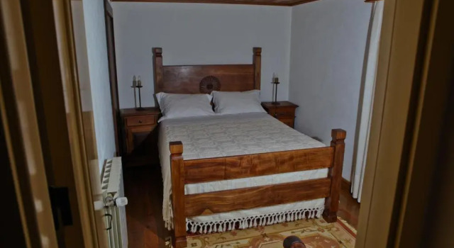 Коттедж Casas do Cavaleiro Eira