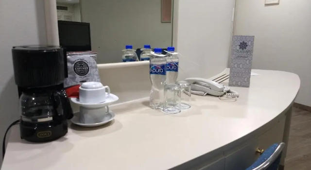 Двухместный номер Standard Hotel Century Reforma