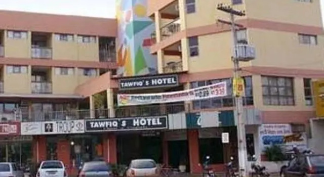 Номер Standard Tawfiqs Hotel