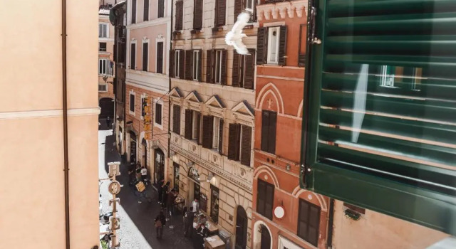 Nikis Collection Navona, Забронировать Отель Отели Рима 4 звезды, 4*