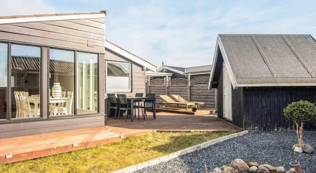 Коттедж 6 Person Holiday Home in Ronde