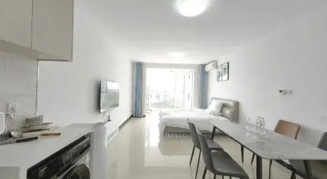 Rongcheng Ronghai Fubai Homestay, Prenota Hotel Hotel a Shandong con parcheggio, Parcheggio