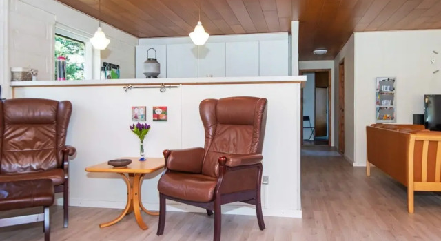 6 Person Holiday Home in Ringkobing-by Traum, Prenota Hotel Ringkøbing 