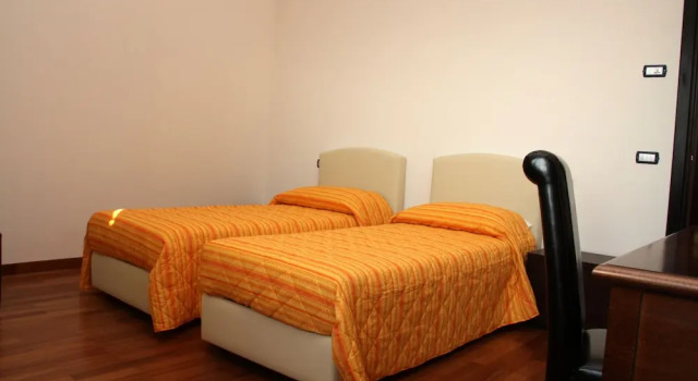 Двухместный номер Standard с красивым видом из окна Affittacamere Bellavista