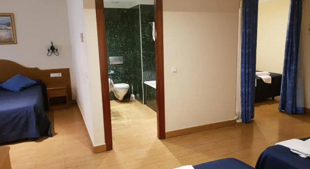 Семейный номер Standard Hotel Portofino