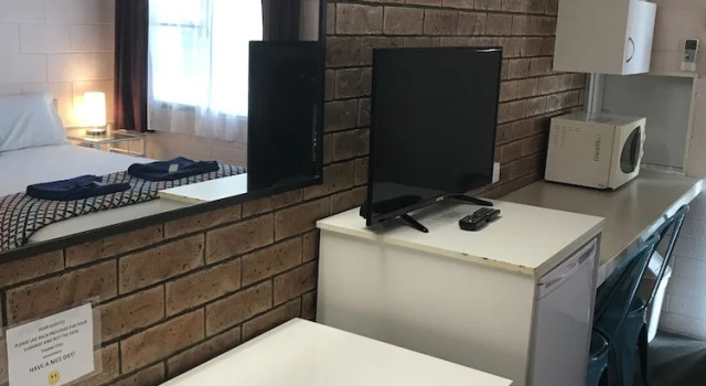 Одноместный номер Standard c 1 комнатой Tramway Motel