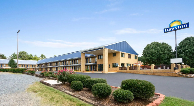 Двухместный номер Standard Days Inn by Wyndham Richburg