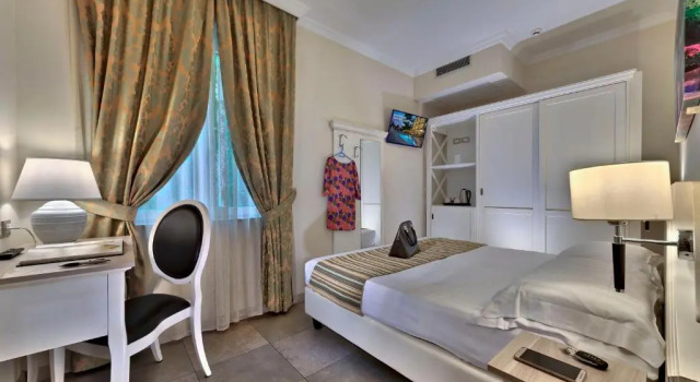 Двухместный номер Standard Hotel Excelsior Le Terrazze