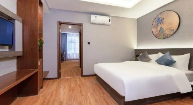 Люкс Songyi Hotel Changxing People S Hospital