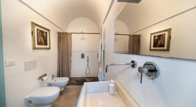 Номер Deluxe Masseria Palombara Relais & SPA