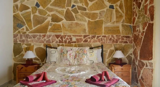 Двухместная студия Apartments Zoumperi