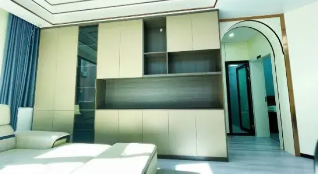 Люкс Deluxe с 3 комнатами Pingtan Guishan Homestay