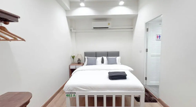 Двухместный номер без окна Vintana Siam Bangkok Hotel