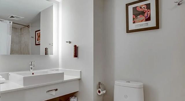 Номер Deluxe Living Water Resort & Spa