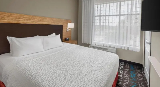 Firedobbelt suite Towneplace Suites Big Spring