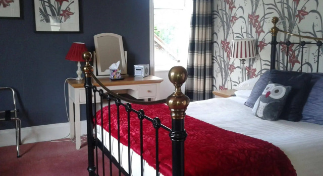 Aberfeldy Lodge