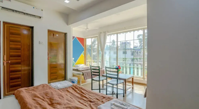 White House Beach Resort, Забронировать Курортный отель Недорогие отели штата Махараштры, недорого