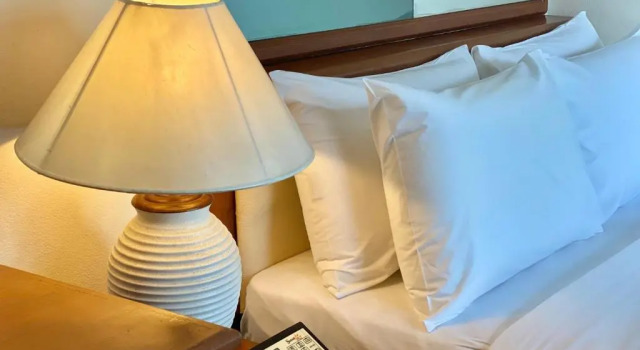 Люкс с 2 комнатами Sunset Beach Resort