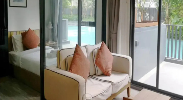 Pool Access Apartment With 2 Bedrooms Patong Beach, Забронировать Апартаменты/квартира Апартаменты Южного Таиланда, Апартаменты/квартира
