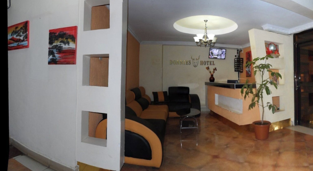 Donnie's Hotel Nakuru, Prenota Hotel Hotel a Nakuru con parcheggio, Parcheggio