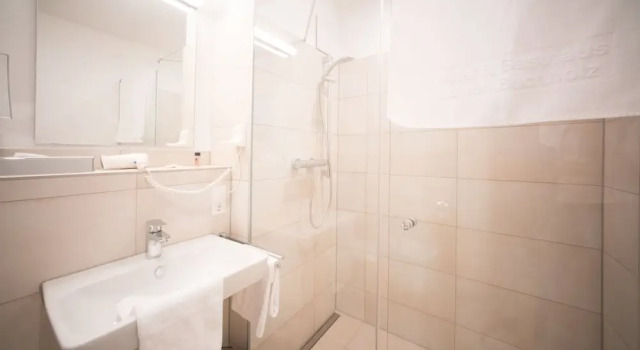 Двухместный номер Comfort Hotel & Gasthaus Löwen