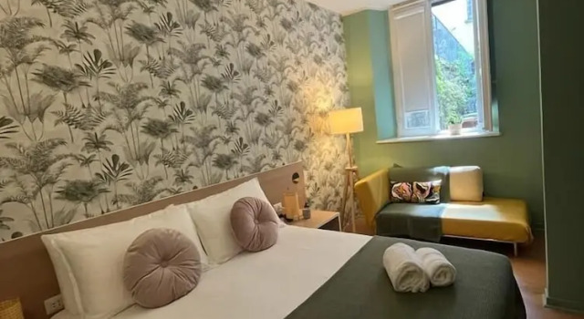 Двухместный номер Standard The Convo Lake Como