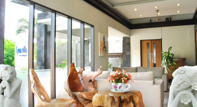 @M2 Villa, Rezervovat Vila Chaty v Bali, Chalupa
