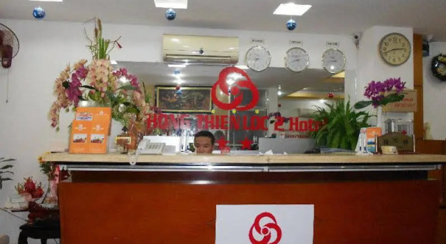 Hong Thien Loc 2 Blessing Saigon Hotel
