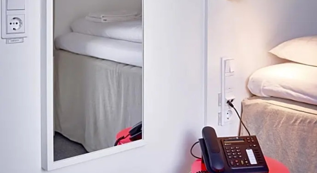 Номер Standard IKEA Hotell