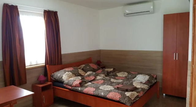 Апартаменты Horváth Apartmanok
