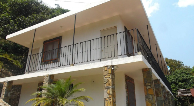 Finca Santa Mónica, Забронировать Отель Хилитла La Huasteca