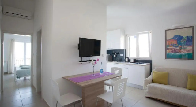 Апартаменты с видом на море Apartments Aurelia