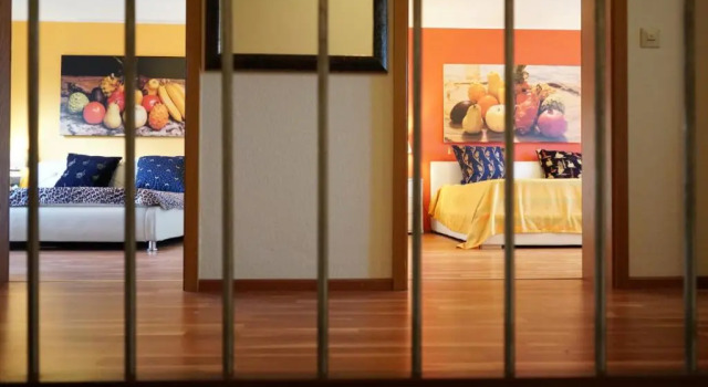 Stilvolles Haus 124 qm, Reserva ahora Hotel Hoteles en Baden-Wurtemberg con aparcamiento, Aparcamiento