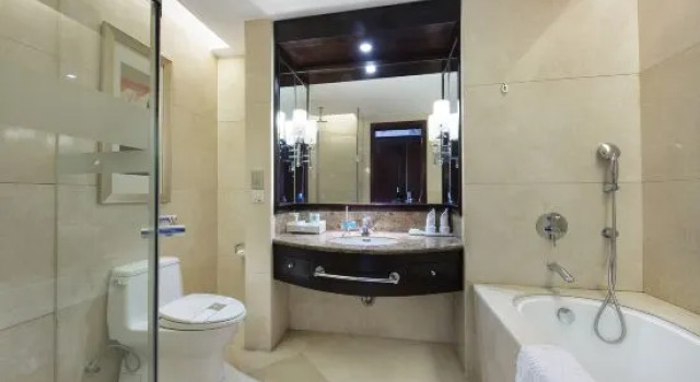 Люкс Hailian International Hotel