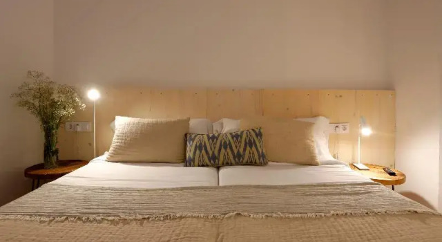 Номер Standard Hostal Ses Negres