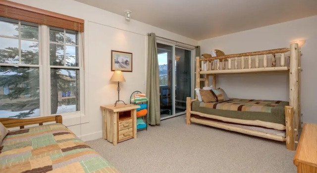 Saddle Ridge B5 3 Bedroom Townhouse, Buchen Sie Ferienhaus Big Sky Montana