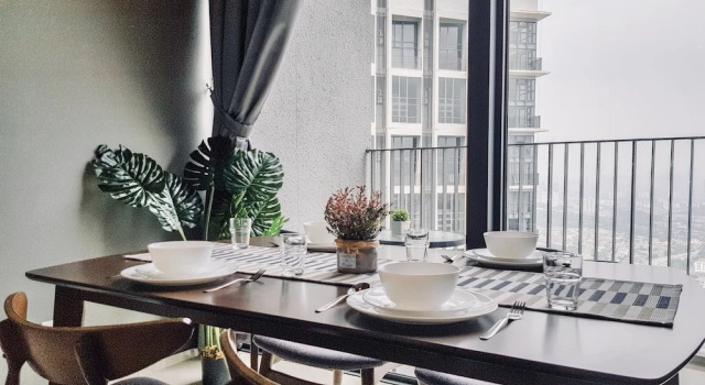 Номер Standard Ekocheras Suite by MOKA at CHERAS
