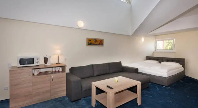 Tauras Center Hotel